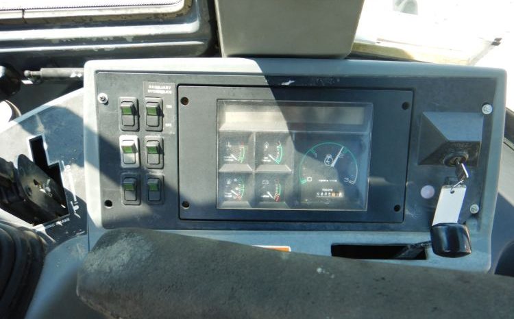 1998 Case 580 Super L full