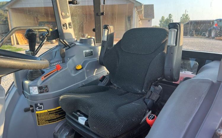 2017 Kubota L6060 full