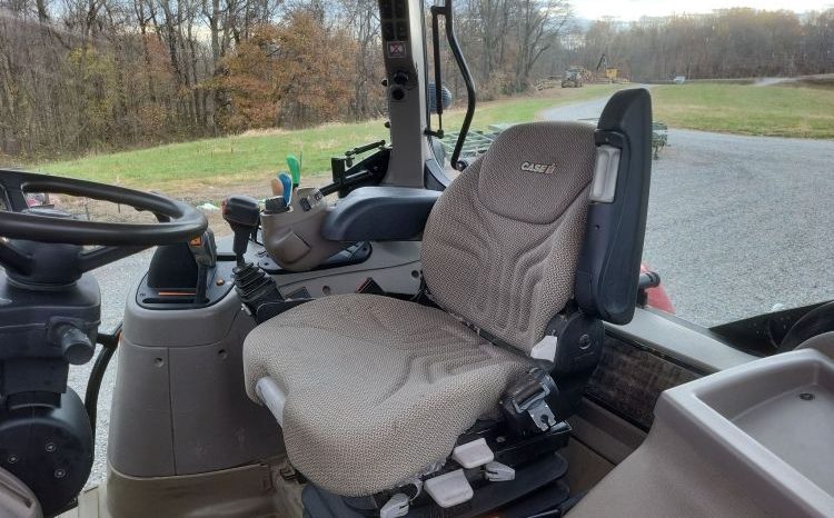 2016 Case IH Maxxum 115 full