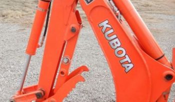 2016 Kubota BX25DLB full