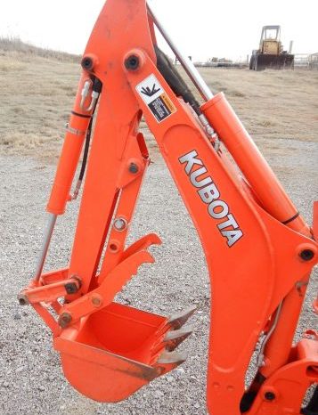 2016 Kubota BX25DLB full