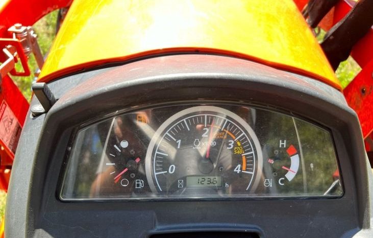2017 Kubota BX23S full