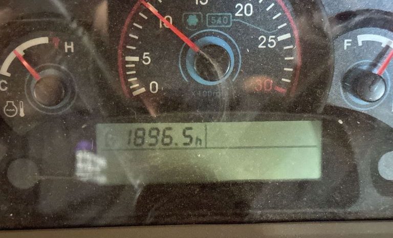 2016 Case Farmall 50C full