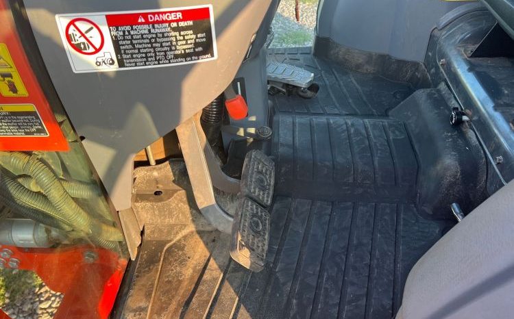 2017 Kubota L6060 full