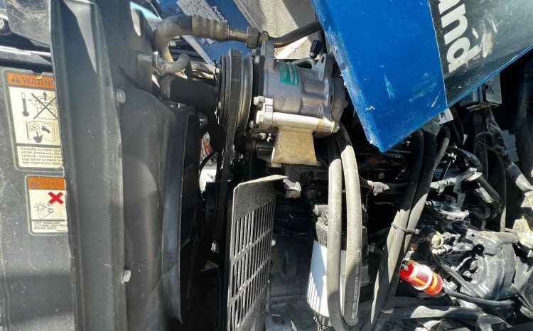 2007 New Holland TL100A full