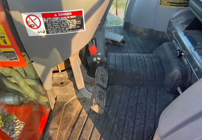 2017 Kubota L6060 full