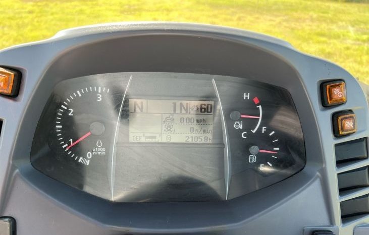 2017 Kubota M6-111 full