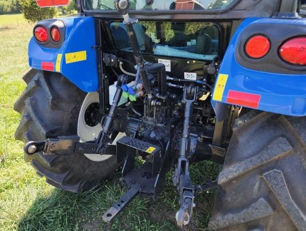 2021 New Holland Workmaster 75 full