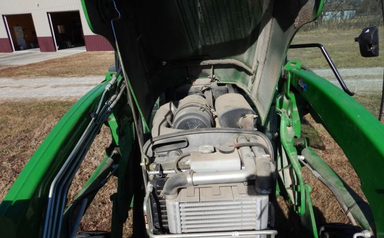 2012 John Deere 4720 full