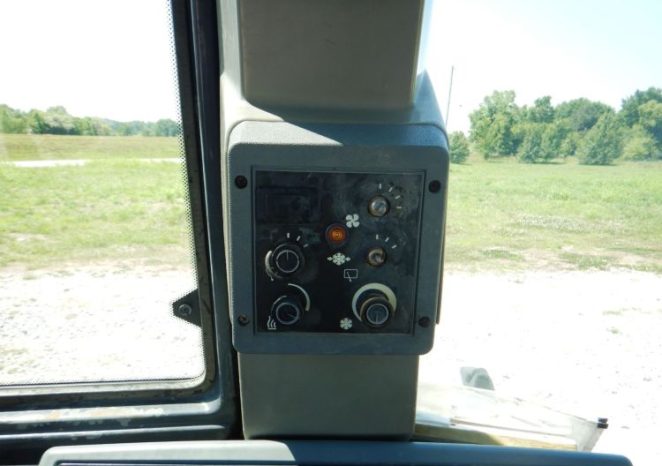 1998 Case 580 Super L full