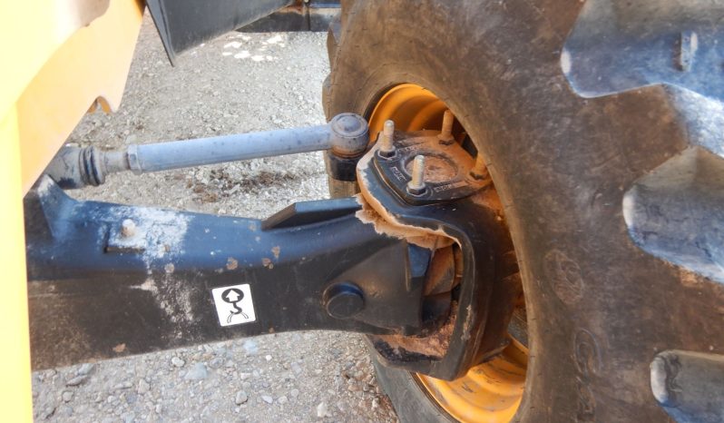 2014 JCB 3CX 14M4CE full