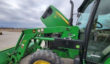 2014 John Deere 5055E full