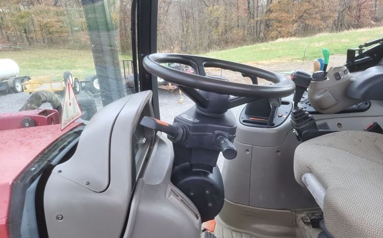2016 Case IH Maxxum 115 full