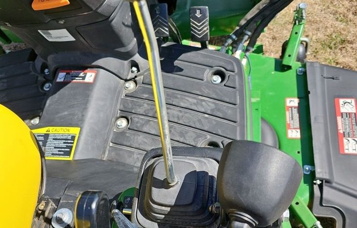 2016 John Deere 1025R full