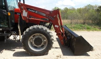 2004 Case IH JX95 MFWD full