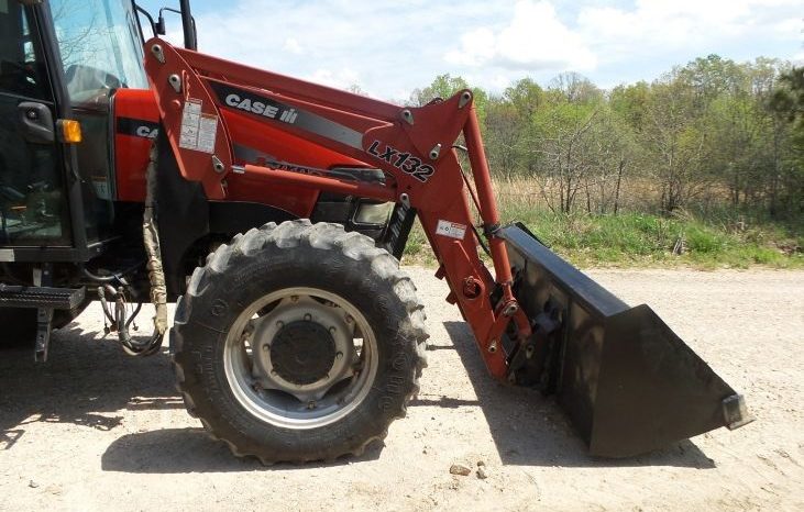 2004 Case IH JX95 MFWD full