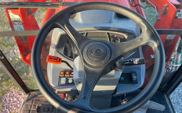 2017 Kubota L6060 full