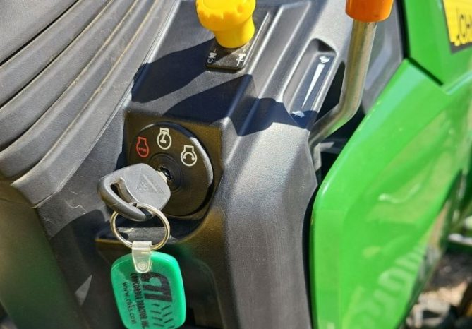 2016 John Deere 1025R full