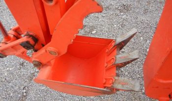 2016 Kubota BX25DLB full