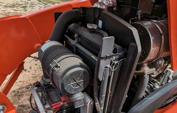 2019 Kubota L3301D full