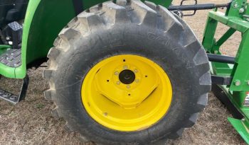2017 John Deere 3032E full