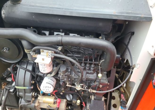 2006 Bobcat S250 full