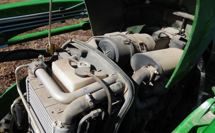 2012 John Deere 4720 full