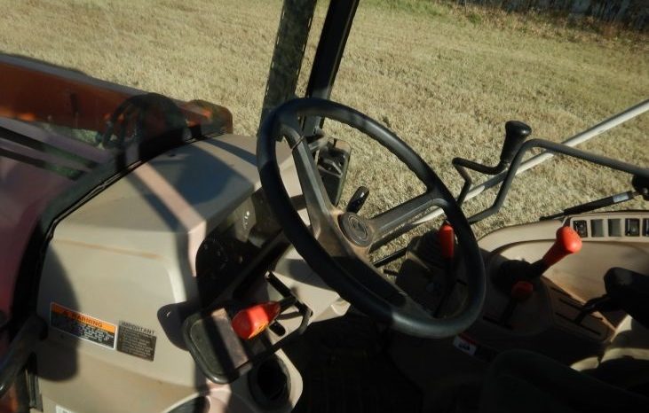 2013 Kubota M7040D full