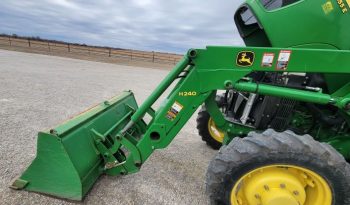 2014 John Deere 5055E full