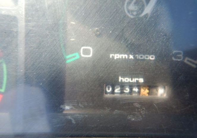 1998 Case 580 Super L full