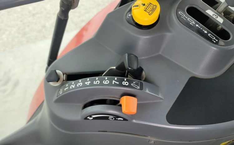 2015 Massey Ferguson 4610M full