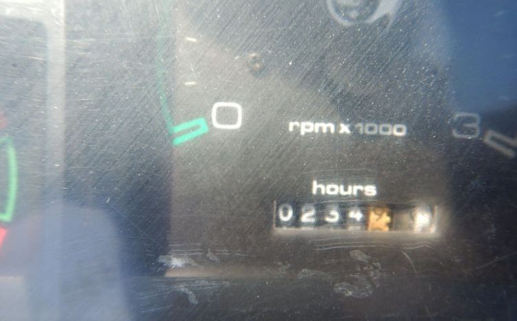 1998 Case 580 Super L full