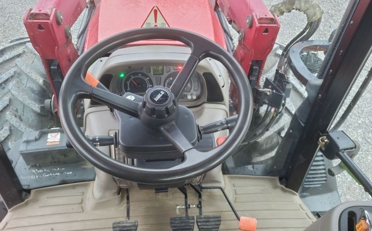 2016 Case IH Maxxum 115 full