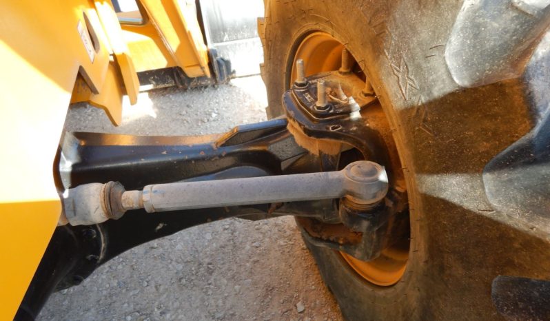 2014 JCB 3CX 14M4CE full