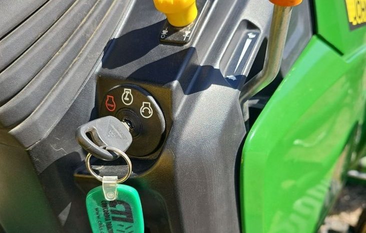 2016 John Deere 1025R full