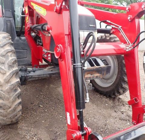 2012 Case IH Maxxum 125 full