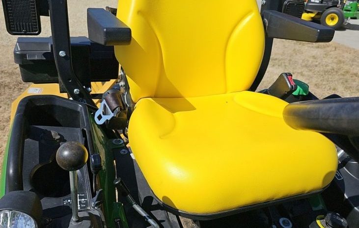 2016 John Deere 1025R full