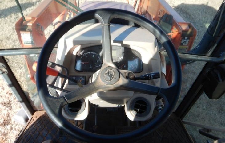 2013 Kubota M7040D full