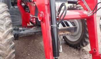 2012 Case IH Maxxum 125 full