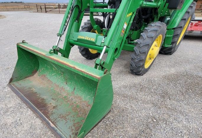 2014 John Deere 5055E full