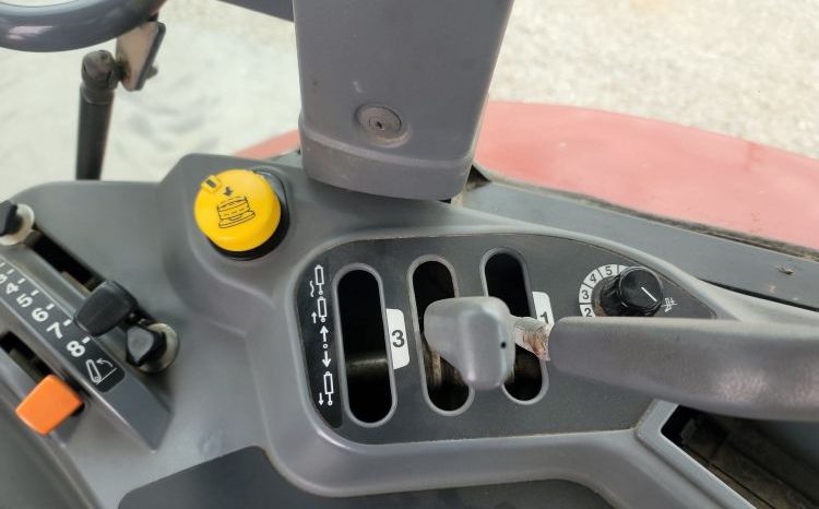 2015 Massey Ferguson 4610M full