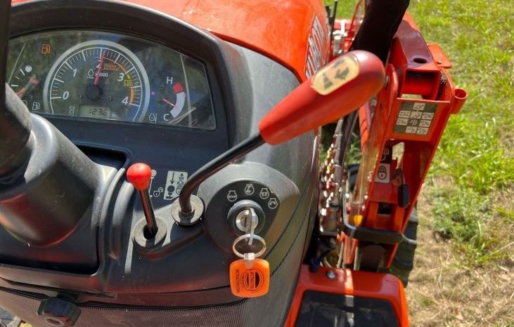 2017 Kubota BX23S full