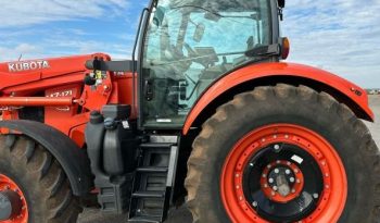 2018 Kubota M7-171 full