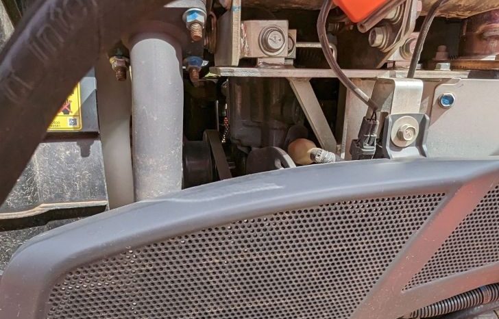 2019 Kubota L3301D full