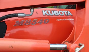2007 Kubota M8540 MFWD full