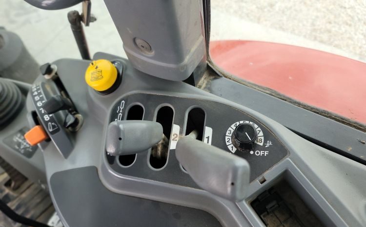 2015 Massey Ferguson 4610M full