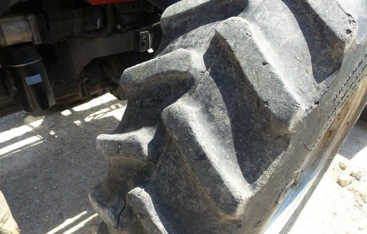 2004 Case IH JX95 MFWD full
