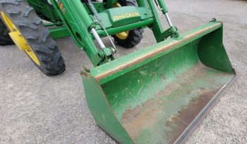 2014 John Deere 5055E full