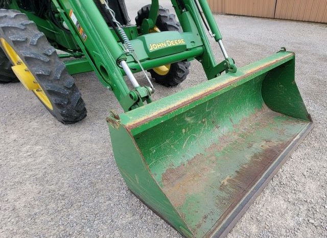 2014 John Deere 5055E full