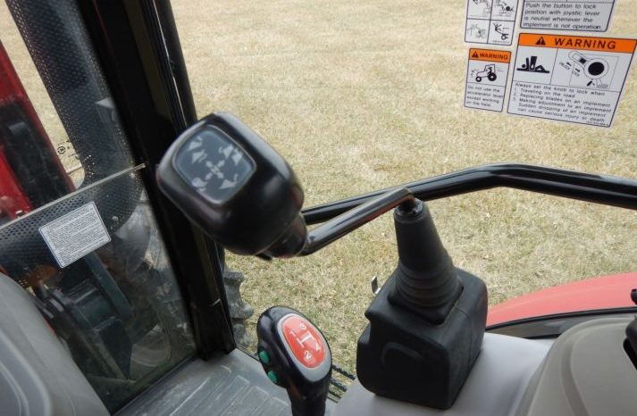 2015 Mahindra 105P full